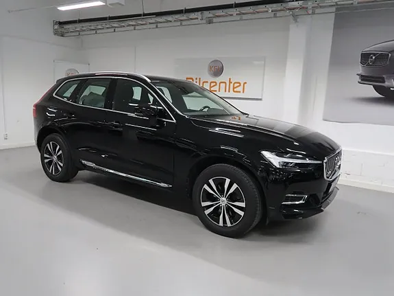 Volvo Xc60 2021 photo 4