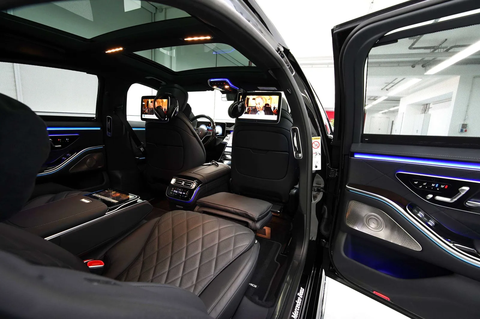 Mercedes-Benz S 450