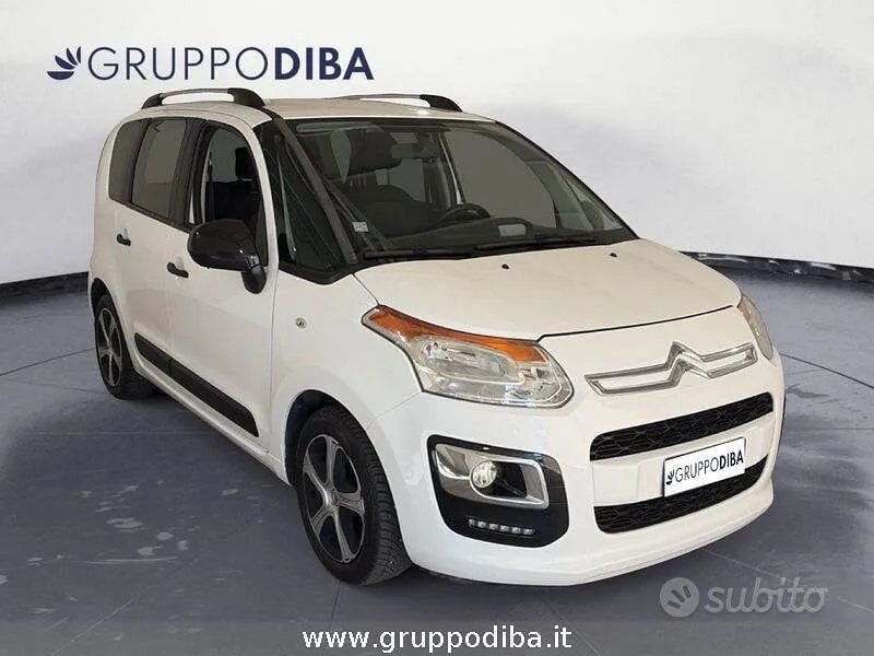 Citroen C3 Picasso 2017 photo 3