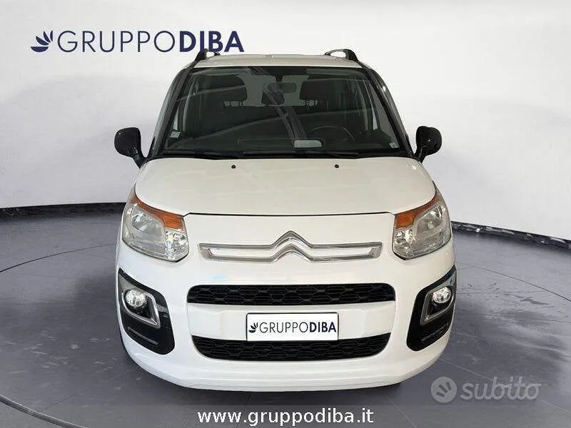 Citroen C3 Picasso 2017 photo 2