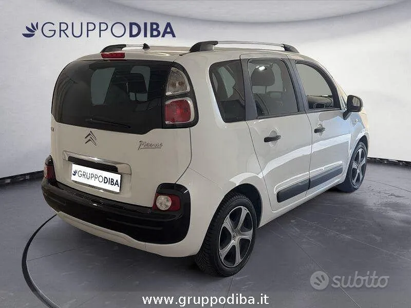 Citroen C3 Picasso 2017 photo 5