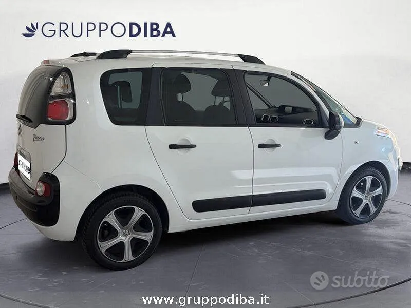 Citroen C3 Picasso 2017 photo 4