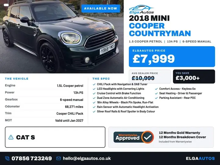 Mini Countryman