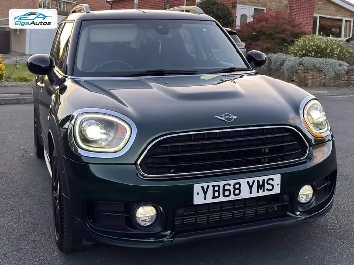 Mini Countryman 2018 photo 2