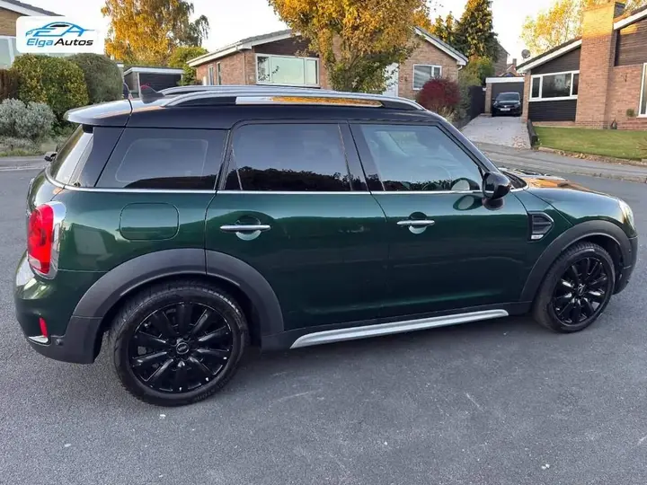 Mini Countryman 2018 photo 5