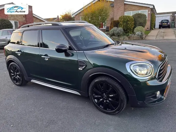 Mini Countryman 2018 photo 4