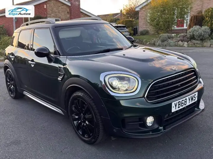 Mini Countryman 2018 photo 3