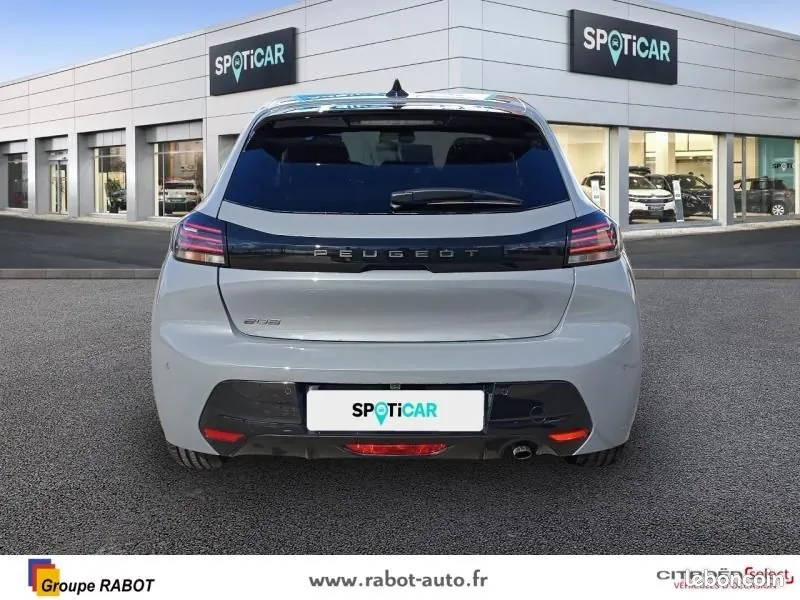 Peugeot 208 2025 photo 5