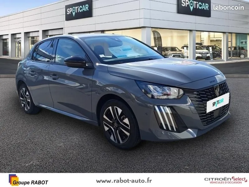 Peugeot 208 2025 photo 3