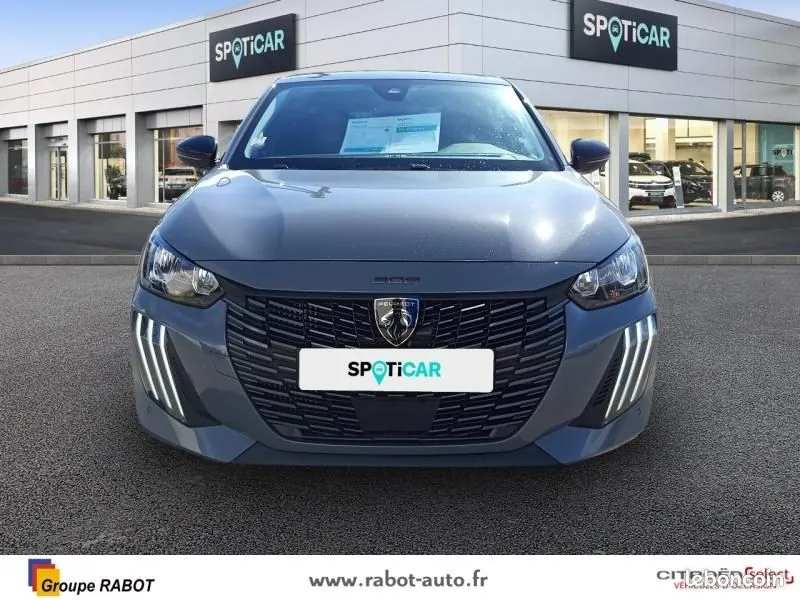 Peugeot 208 2025 photo 2