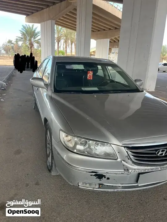 Hyundai Grandeur 2009 photo 2