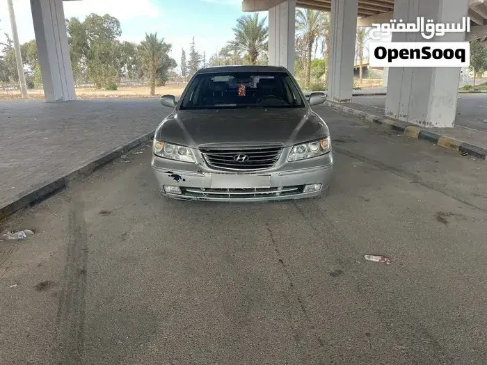 Hyundai Grandeur 2009 photo 3