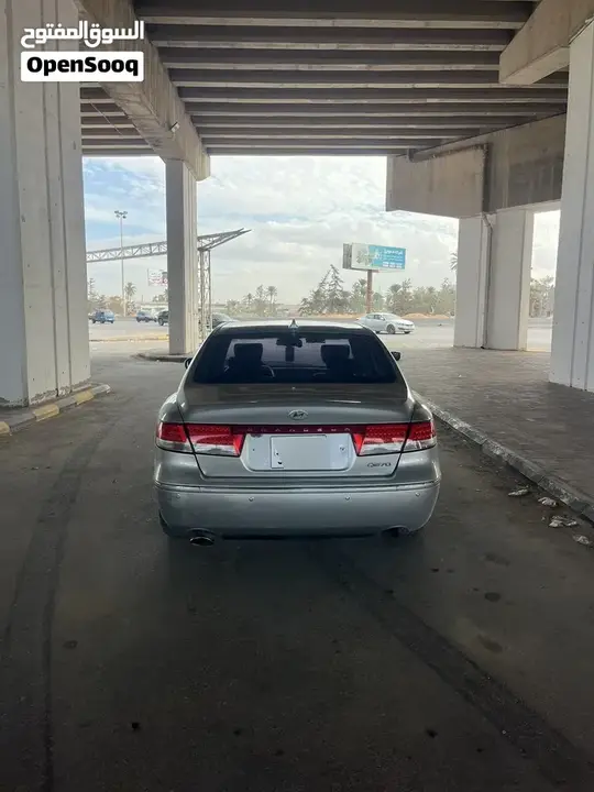 Hyundai Grandeur 2009 photo 4