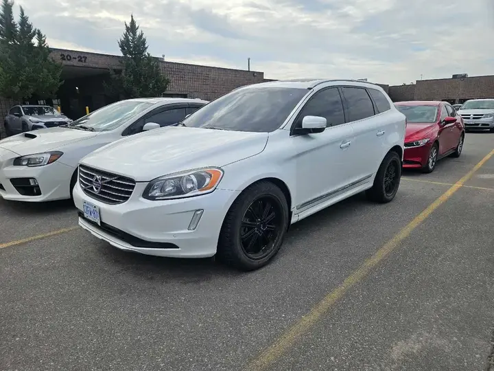 Volvo Xc60