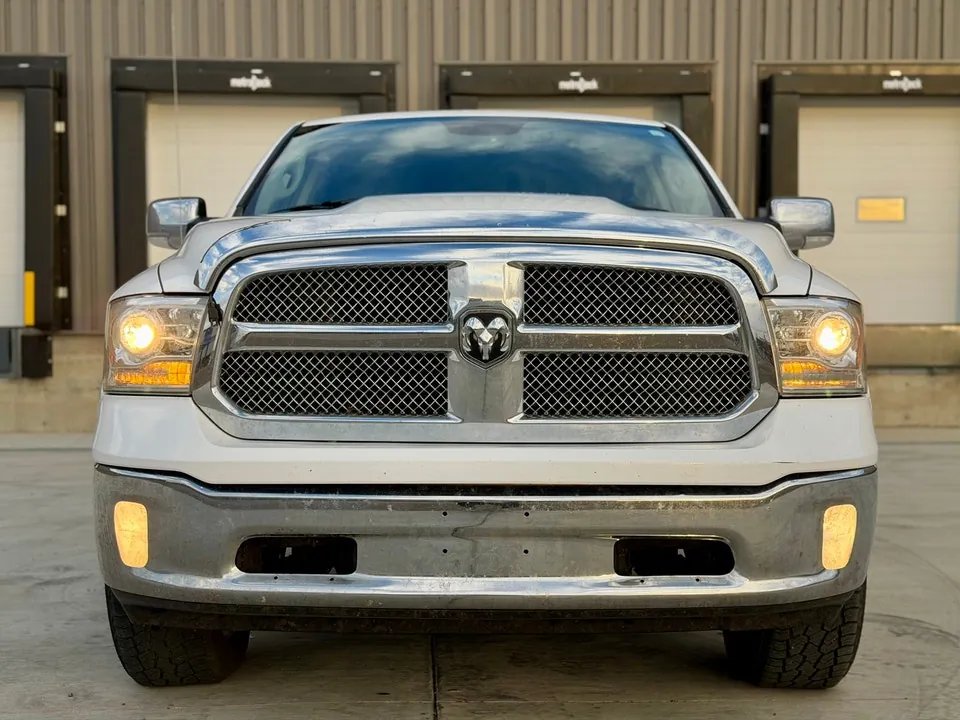Ram 1500 Longhorn 2016 photo 2