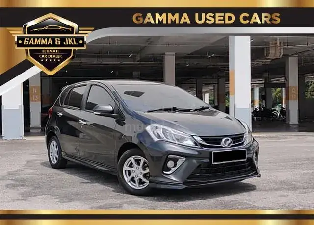 Perodua Myvi