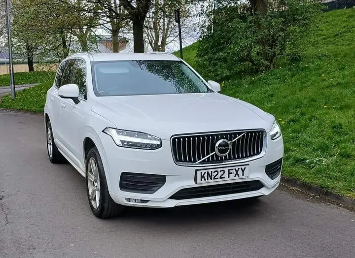 Volvo Xc90
