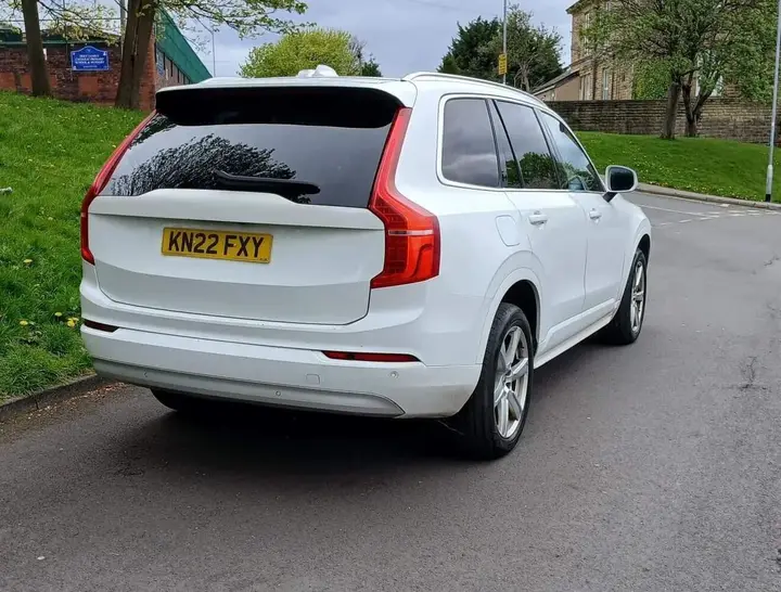 Volvo Xc90 2022 photo 5