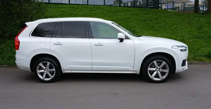 Volvo Xc90 2022 photo 4