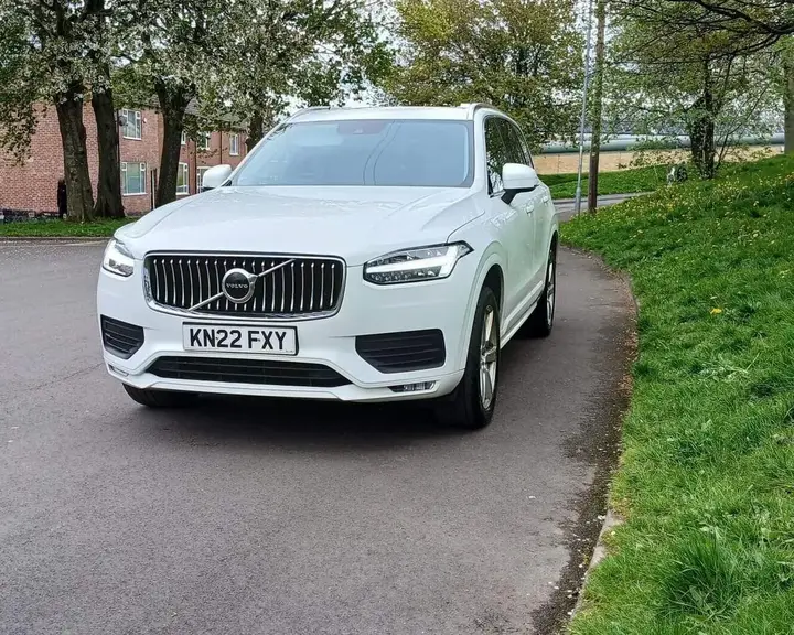 Volvo Xc90 2022 photo 3