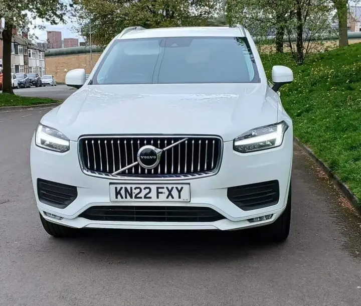 Volvo Xc90 2022 photo 2