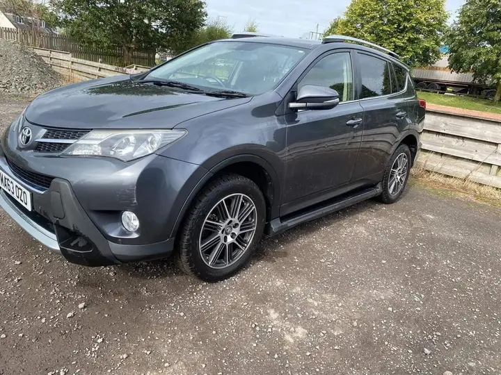 Toyota Rav4 2013 photo 5