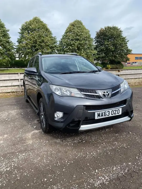 Toyota Rav4