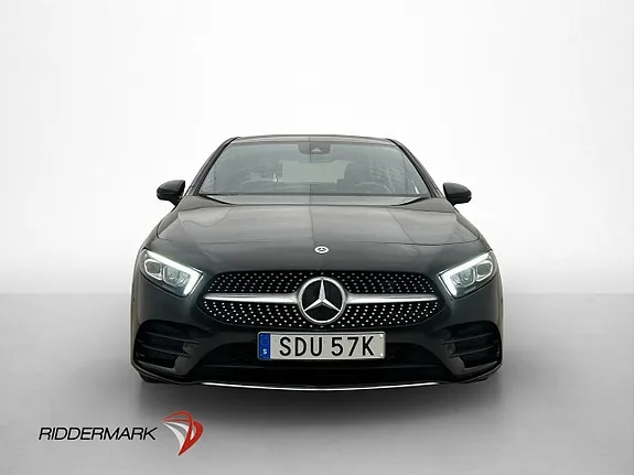 Mercedes-Benz A200 2022 photo 2