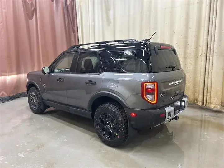 Ford Bronco Sport 2025 photo 2