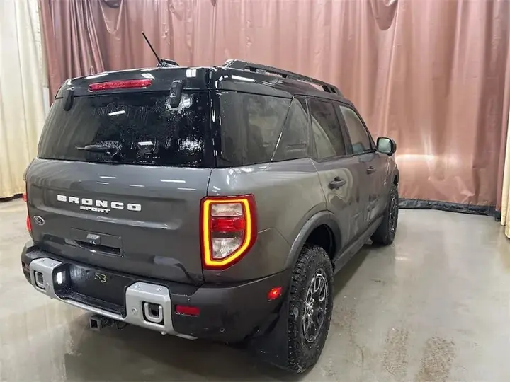 Ford Bronco Sport 2025 photo 5