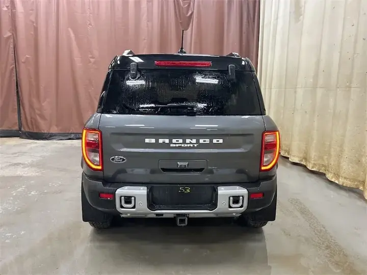 Ford Bronco Sport 2025 photo 4