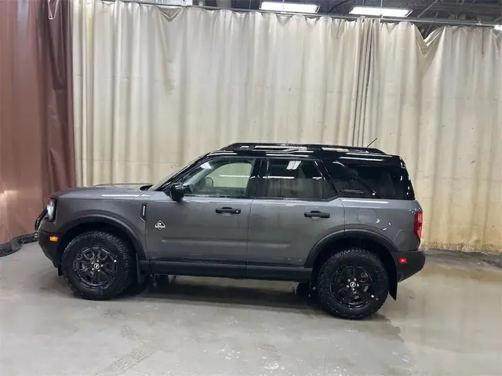 Ford Bronco Sport