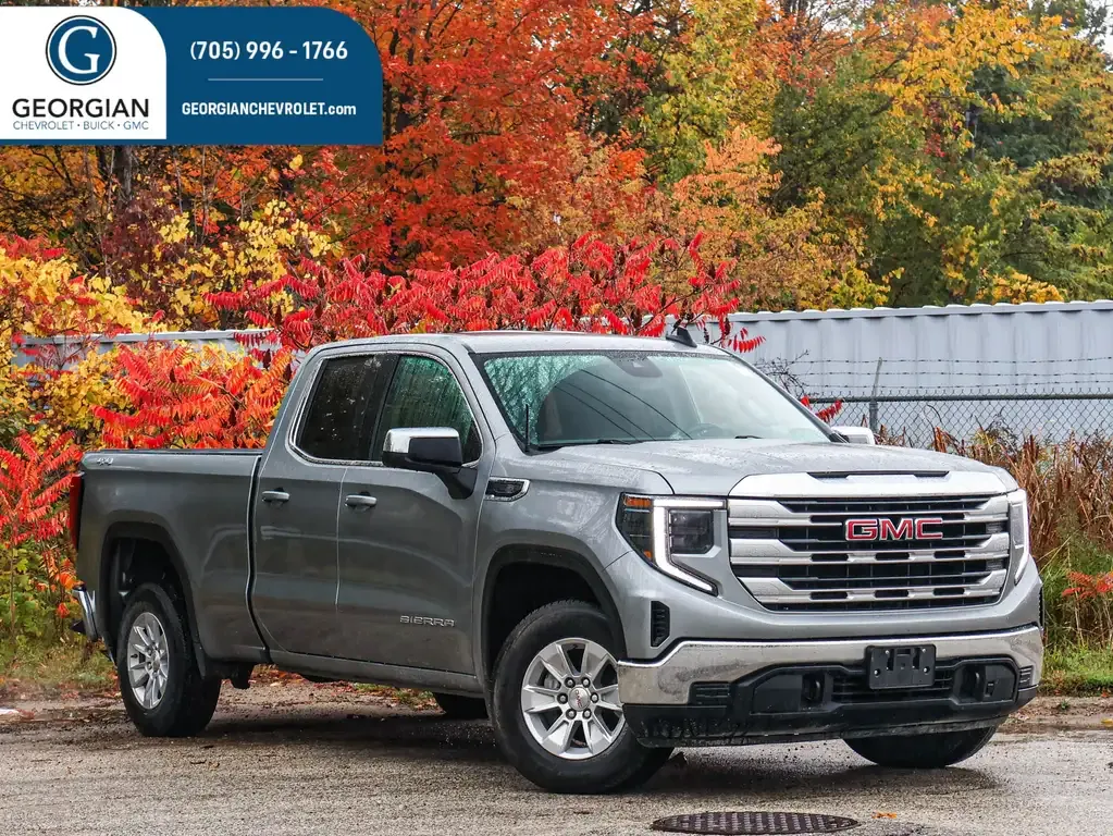 GMC Sierra 1500