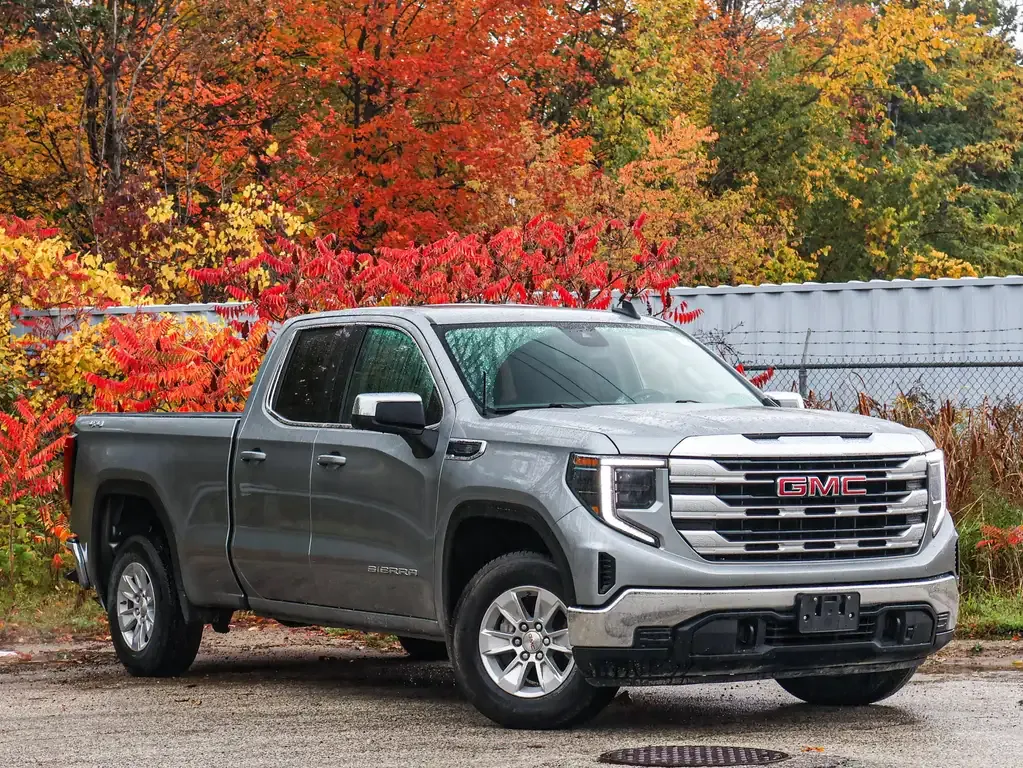 GMC Sierra 1500 2023 photo 2