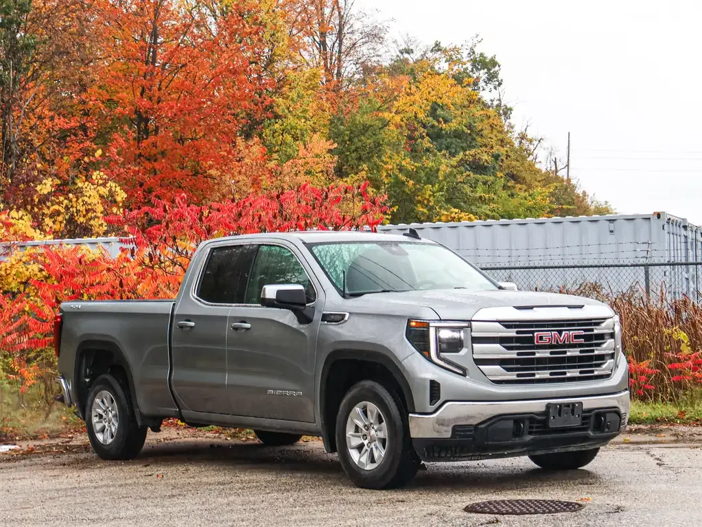 GMC Sierra 1500 2023 photo 4