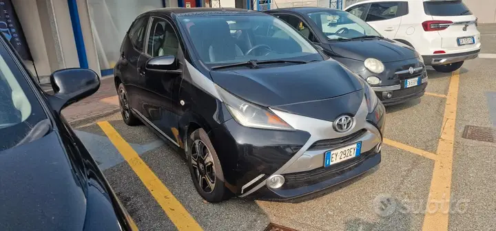 Toyota Aygo 2015 photo 2