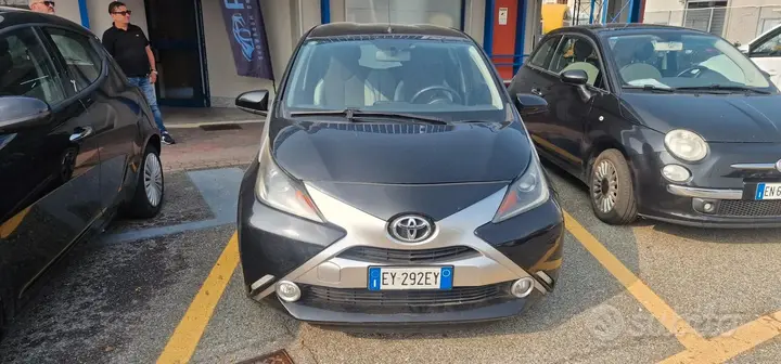 Toyota Aygo 2015 photo 3