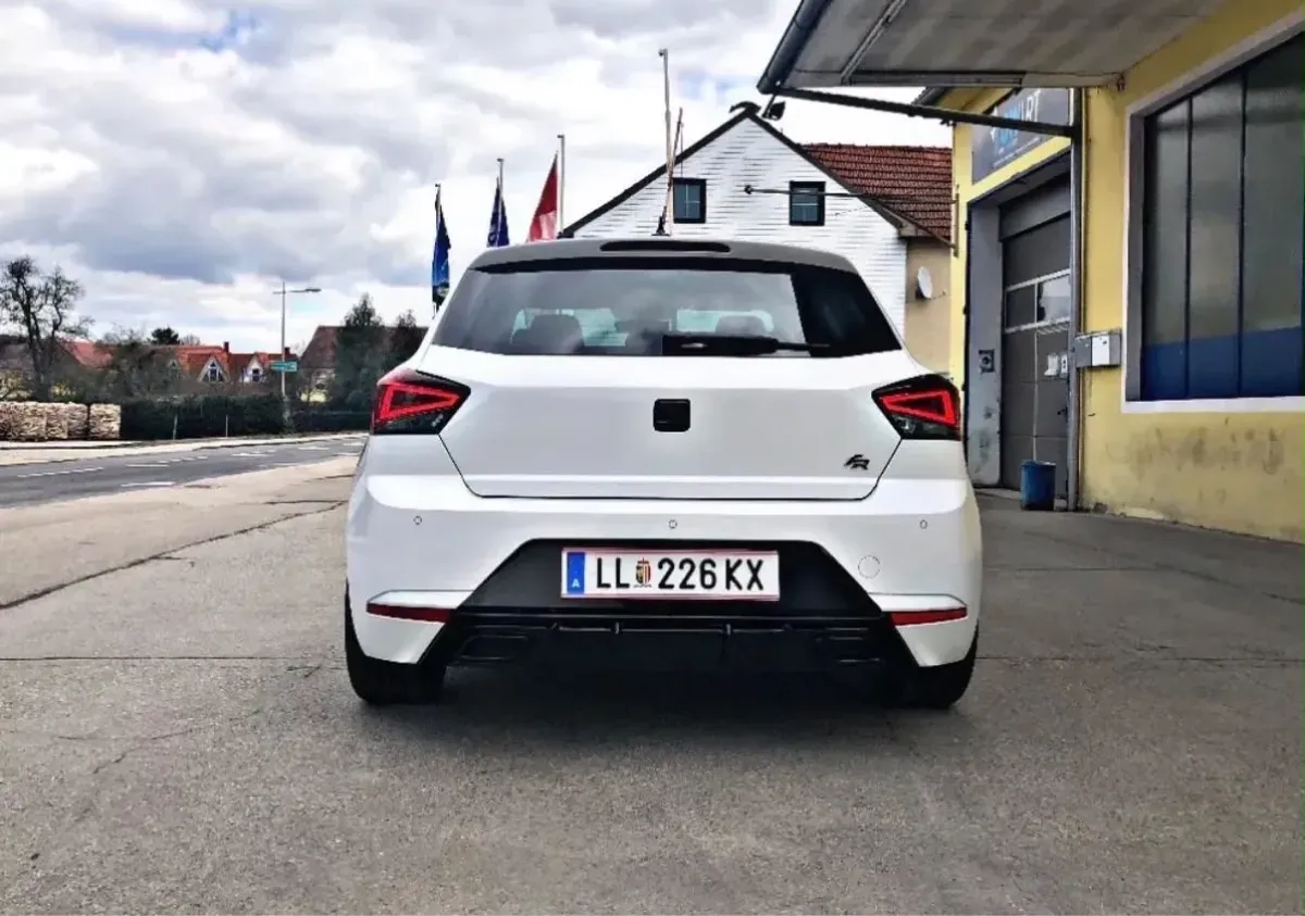 Seat Ibiza 2020 photo 3