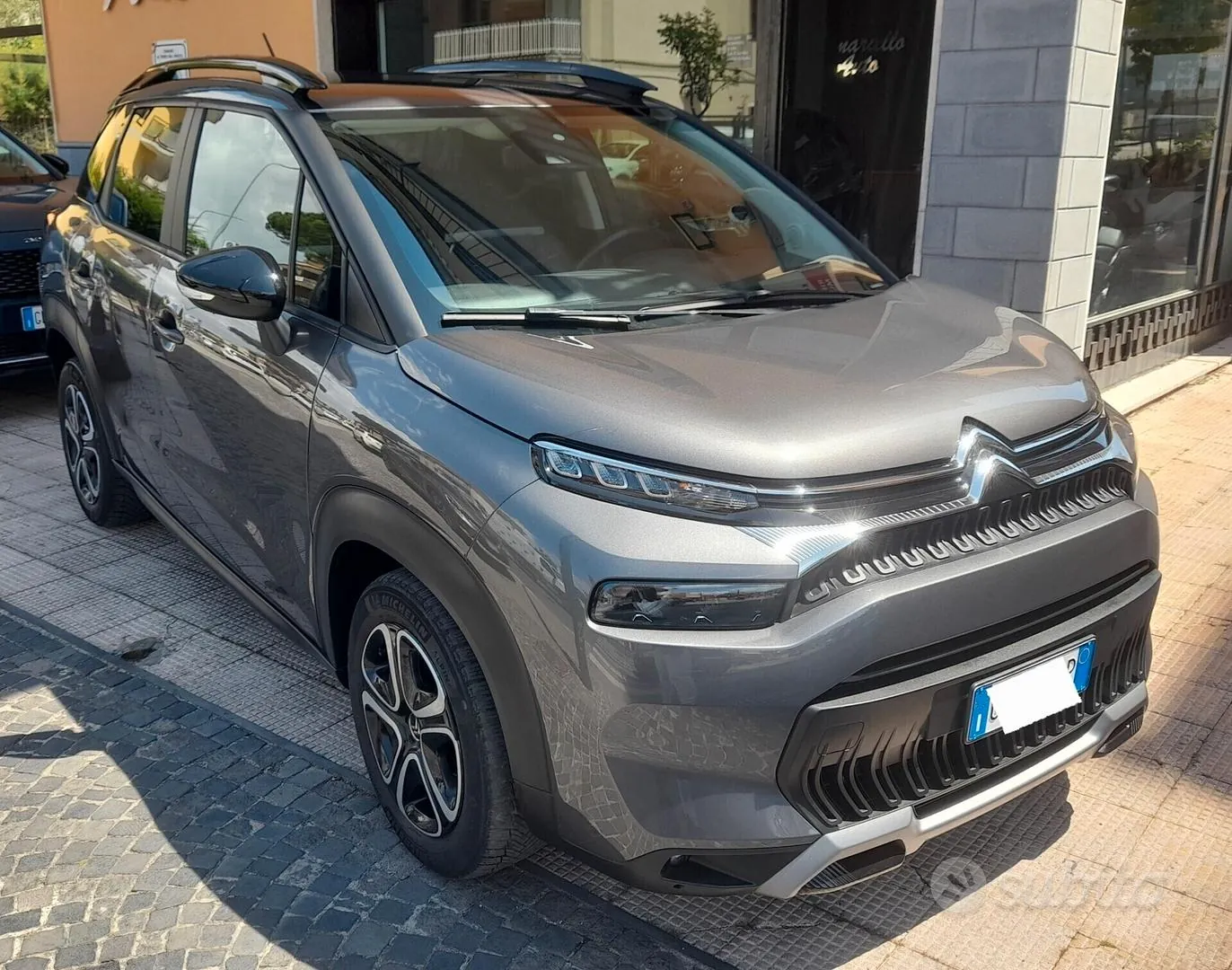 Citroen C3 Aircross 2022 photo 3