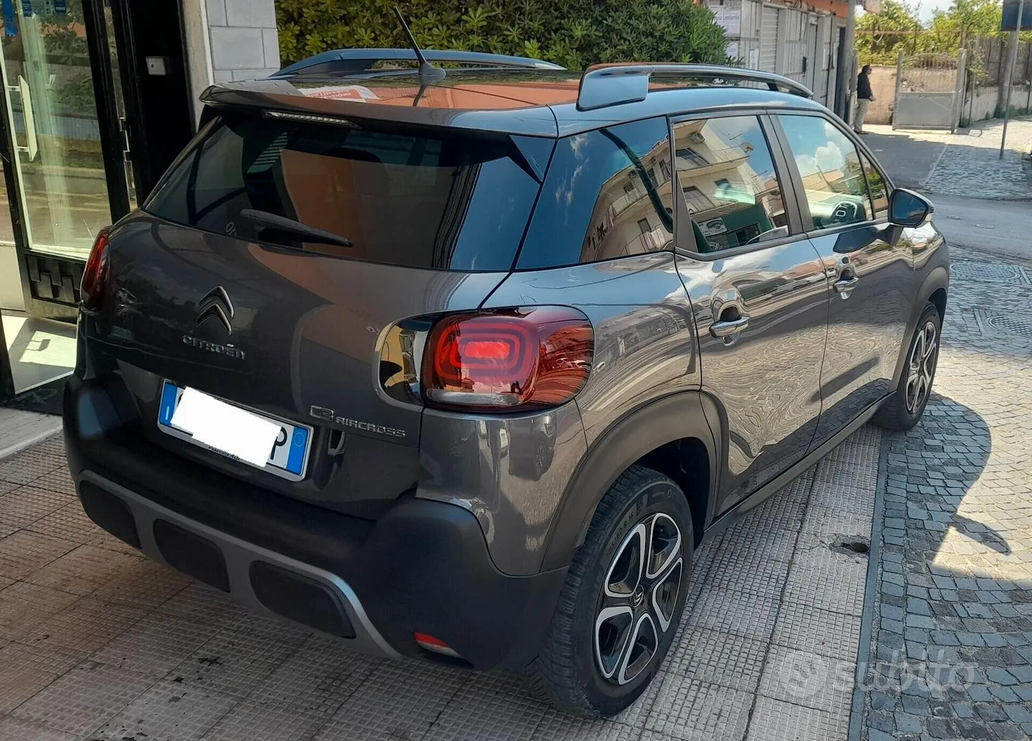 Citroen C3 Aircross 2022 photo 4
