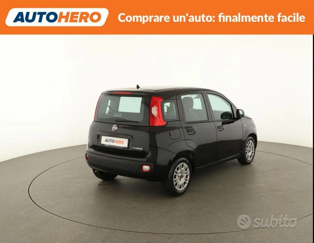 Fiat Panda 2022 photo 5