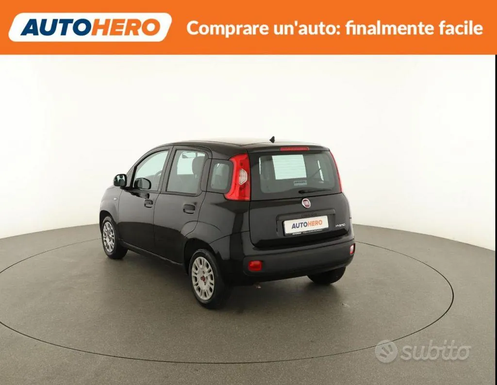 Fiat Panda 2022 photo 4
