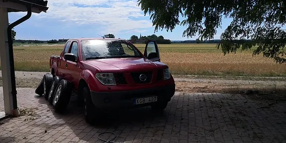 Nissan King Cab