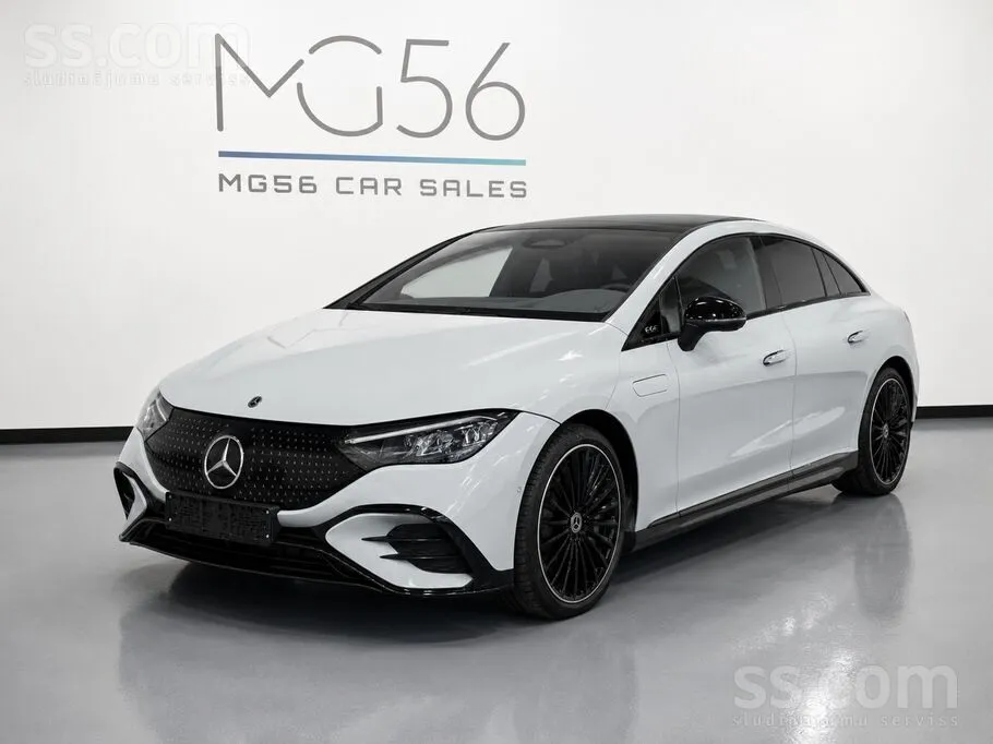 Mercedes-Benz Eqe 500