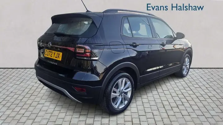 Volkswagen T-Cross 2022 photo 4