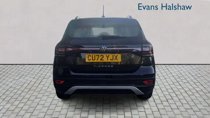 Volkswagen T-Cross 2022 photo 5