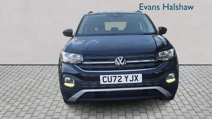 Volkswagen T-Cross 2022 photo 2