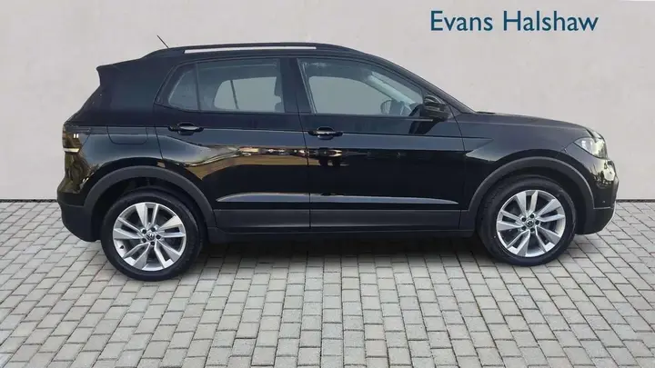 Volkswagen T-Cross 2022 photo 3
