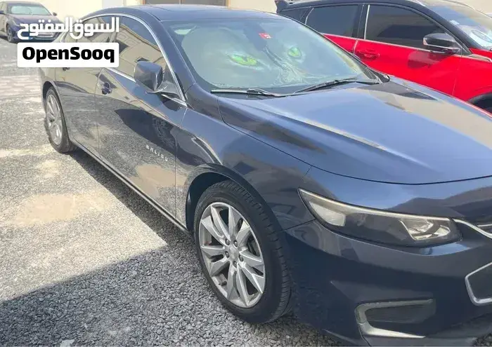 Chevrolet Malibu 2016 photo 5