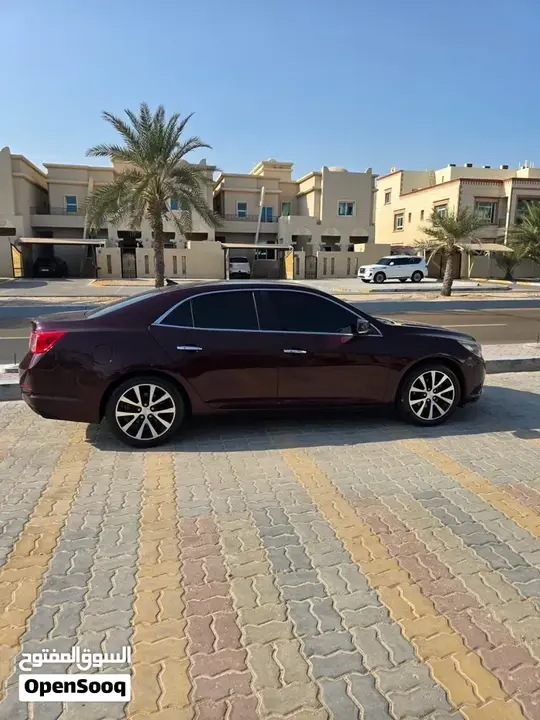 Chevrolet Malibu 2016 photo 3